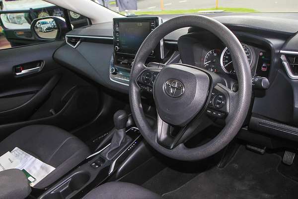2022 Toyota Corolla Ascent Sport Hybrid ZWE211R