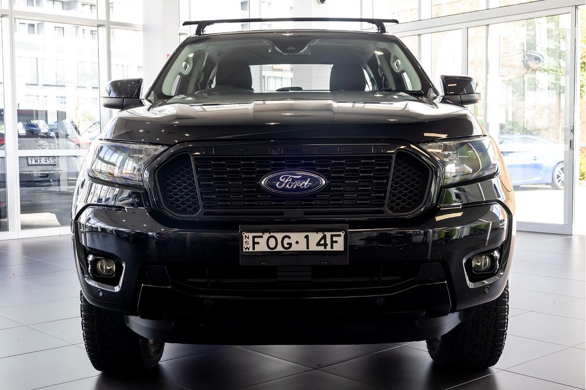 2020 Ford Ranger FX4 PX MkIII 4X4