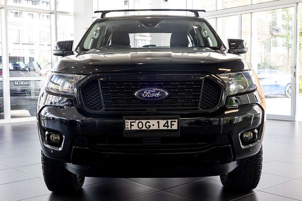2020 Ford Ranger FX4 PX MkIII 4X4