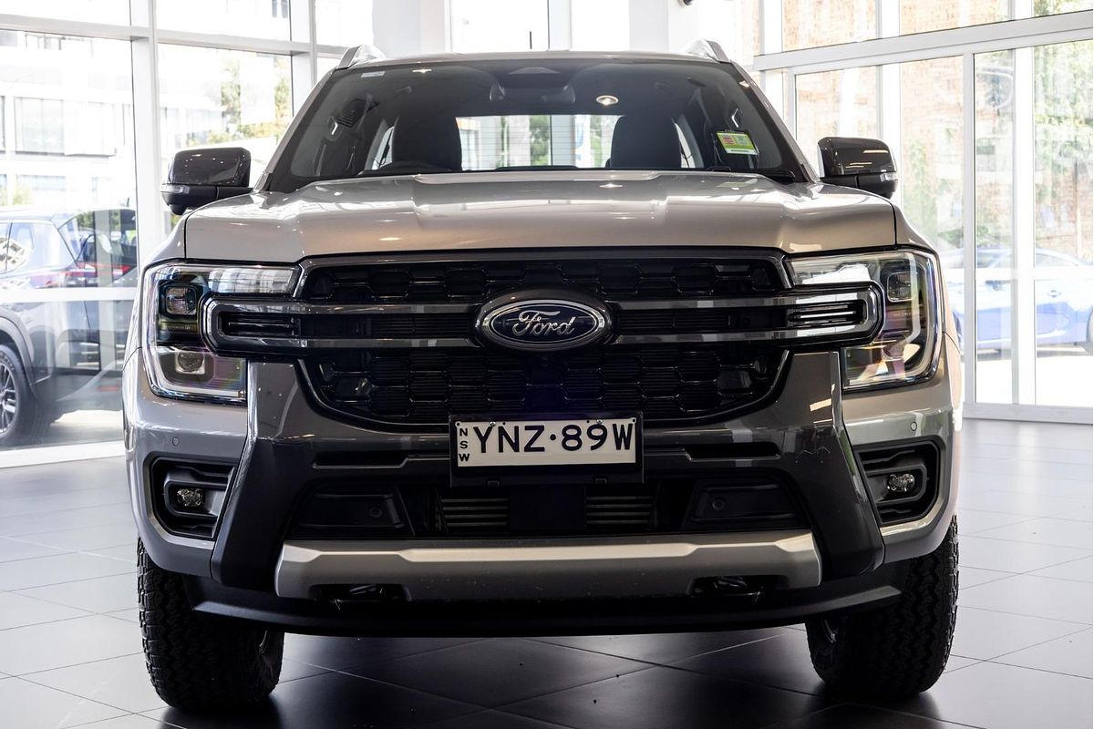 2024 Ford Ranger Wildtrak 4X4