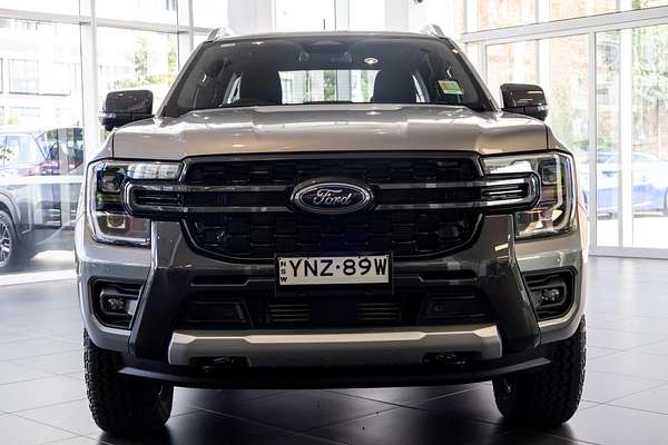 2024 Ford Ranger Wildtrak 4X4