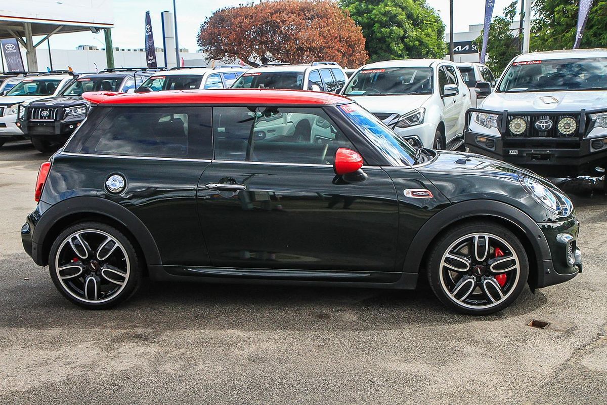 2019 MINI Hatch John Cooper Works F56 LCI