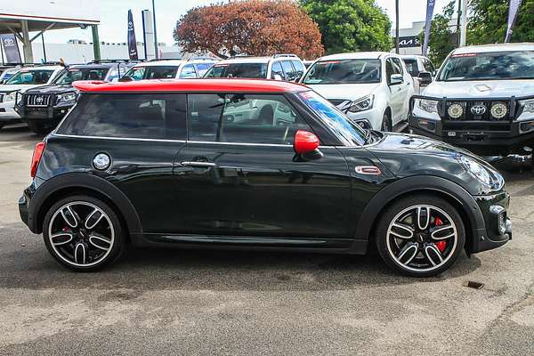 2019 MINI Hatch John Cooper Works F56 LCI