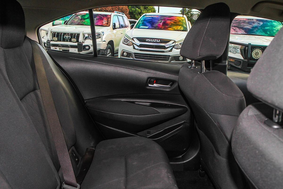2022 Toyota Corolla Ascent Sport Hybrid ZWE211R