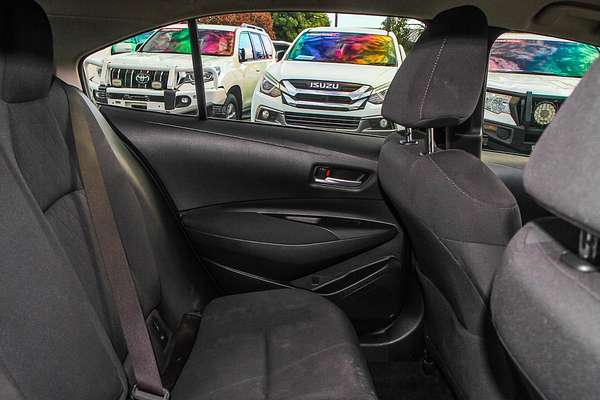 2022 Toyota Corolla Ascent Sport Hybrid ZWE211R