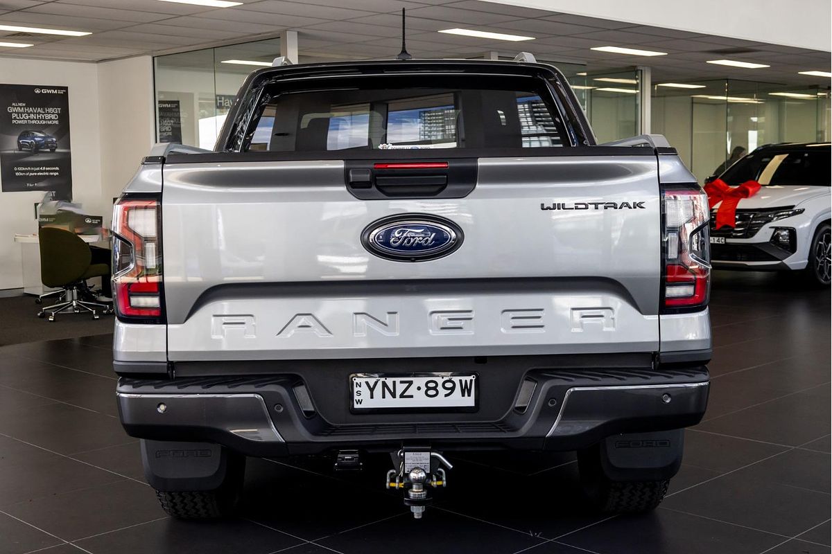 2024 Ford Ranger Wildtrak 4X4