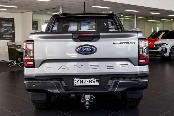 2024 Ford Ranger Wildtrak 4X4