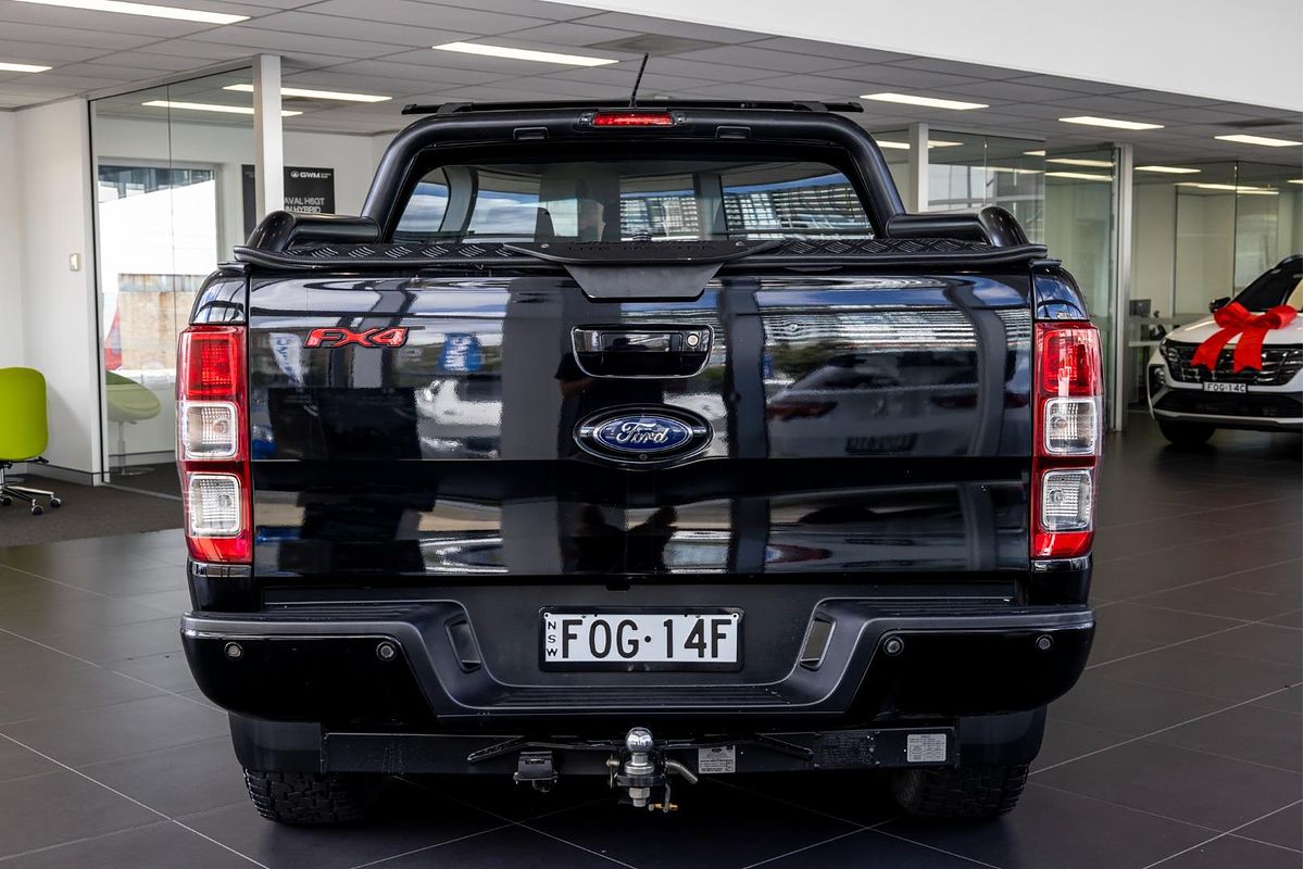2020 Ford Ranger FX4 PX MkIII 4X4