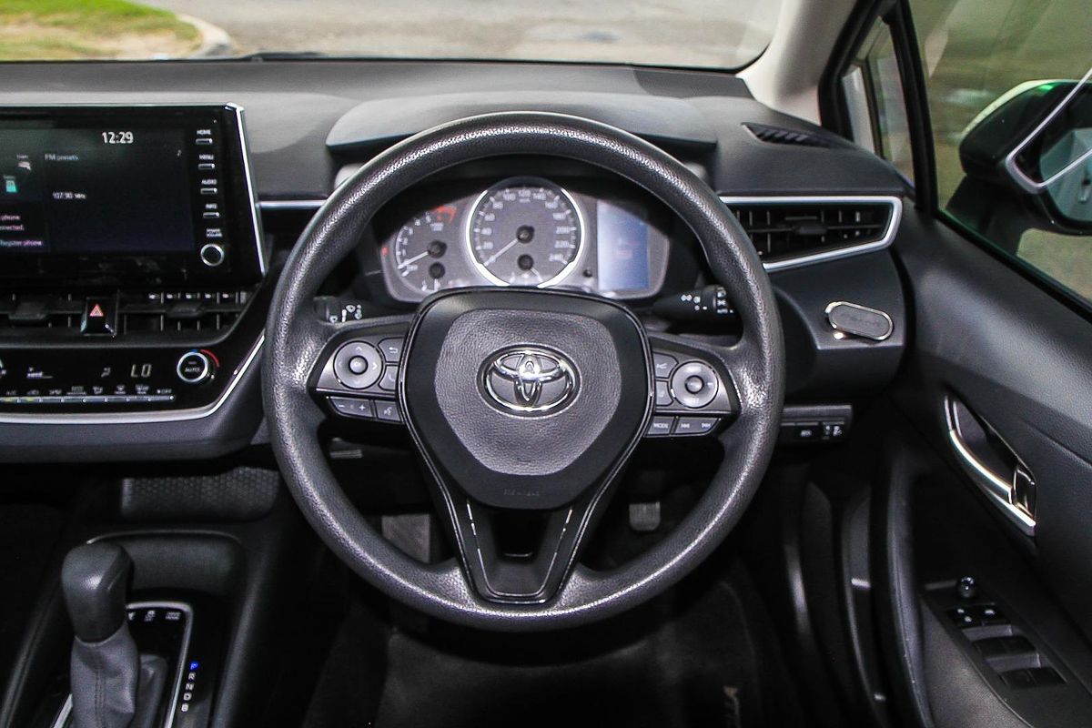 2022 Toyota Corolla Ascent Sport Hybrid ZWE211R