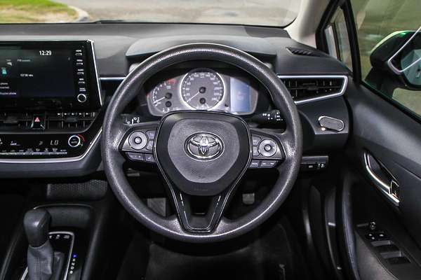 2022 Toyota Corolla Ascent Sport Hybrid ZWE211R