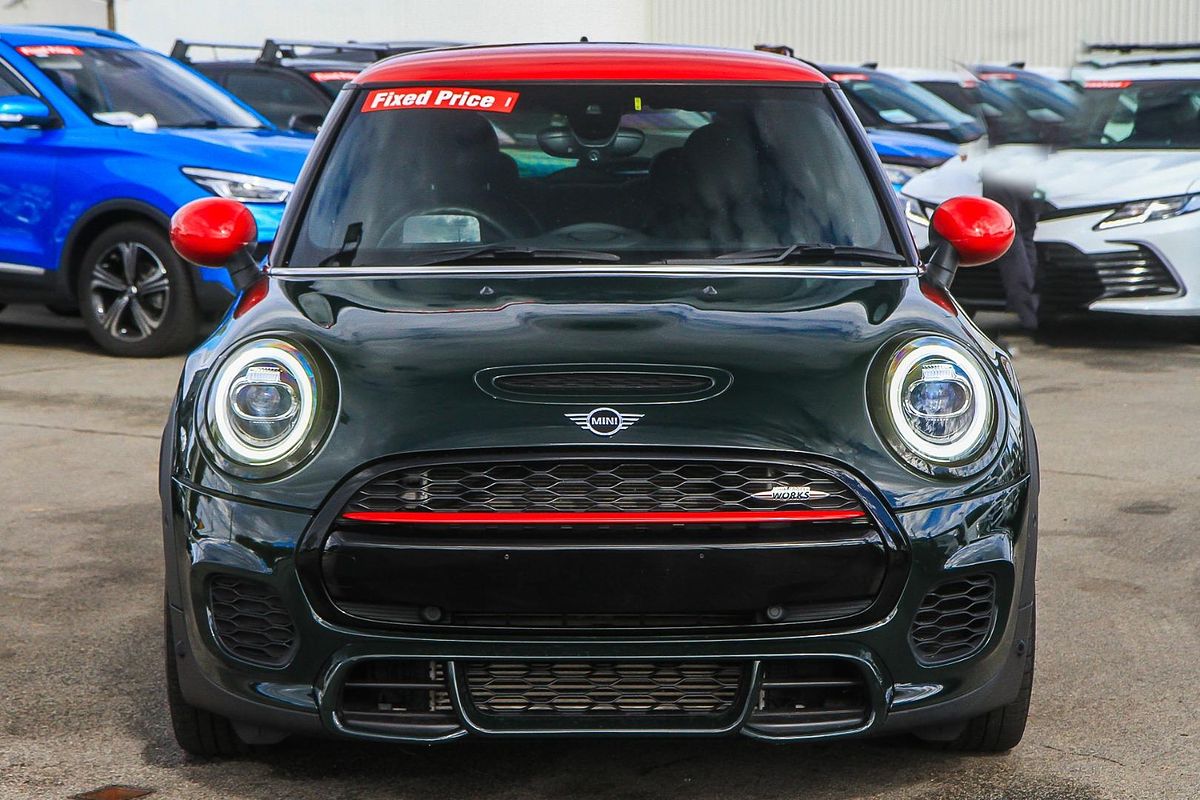 2019 MINI Hatch John Cooper Works F56 LCI