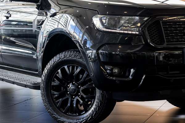 2020 Ford Ranger FX4 PX MkIII 4X4