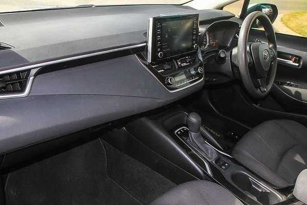 2022 Toyota Corolla Ascent Sport Hybrid ZWE211R