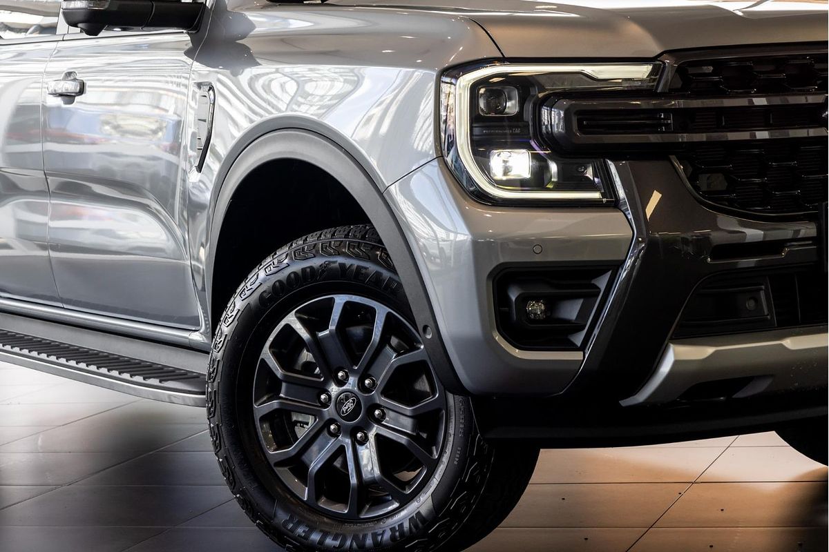 2024 Ford Ranger Wildtrak 4X4