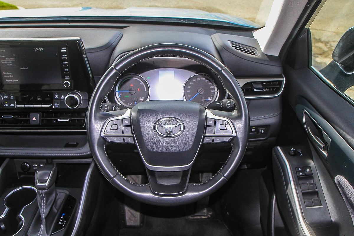 2023 Toyota Kluger GX AXUH78R