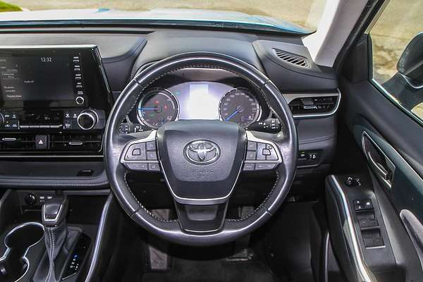 2023 Toyota Kluger GX AXUH78R