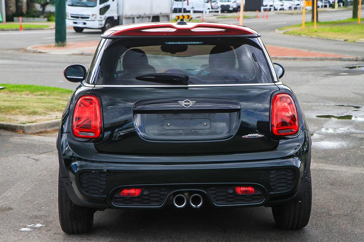 2019 MINI Hatch John Cooper Works F56 LCI