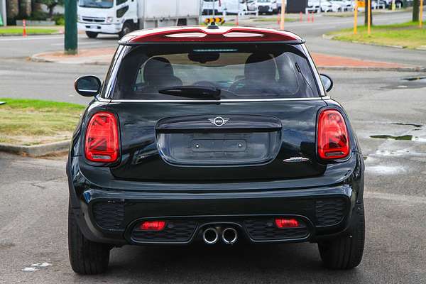 2019 MINI Hatch John Cooper Works F56 LCI