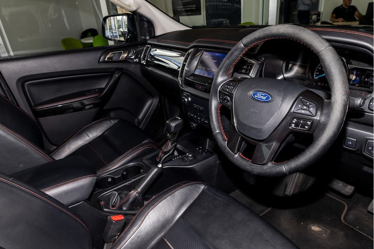 2020 Ford Ranger FX4 PX MkIII 4X4