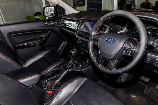 2020 Ford Ranger FX4 PX MkIII 4X4
