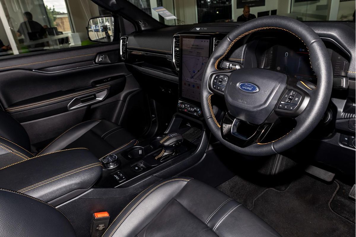 2024 Ford Ranger Wildtrak 4X4
