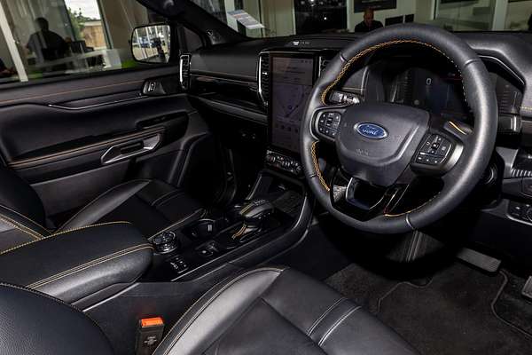2024 Ford Ranger Wildtrak 4X4