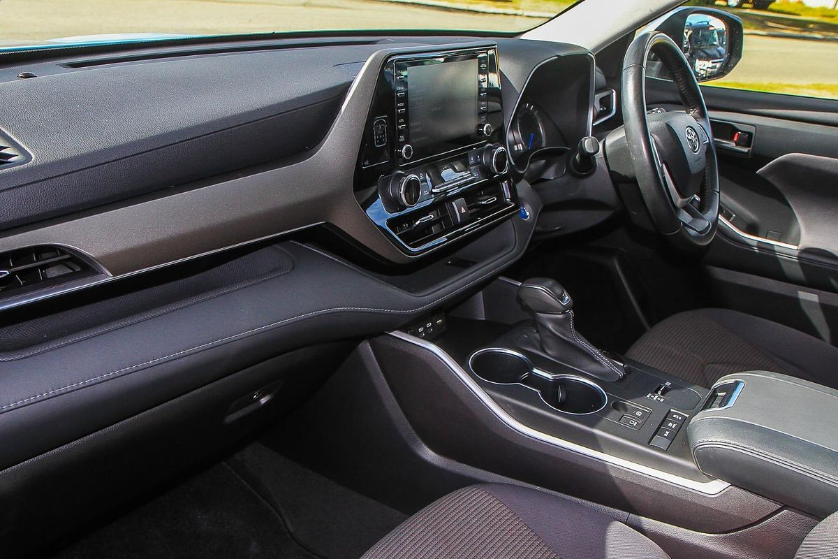 2023 Toyota Kluger GX AXUH78R