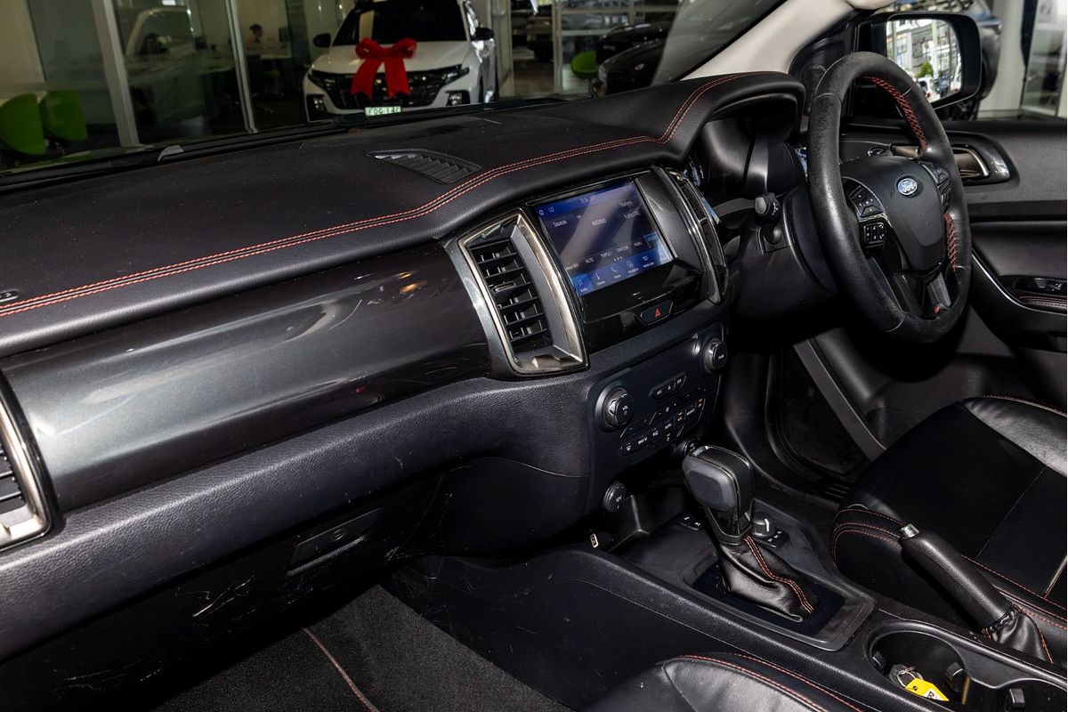 2020 Ford Ranger FX4 PX MkIII 4X4
