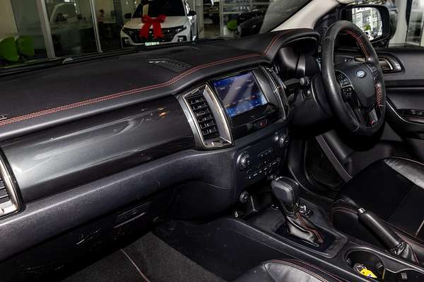 2020 Ford Ranger FX4 PX MkIII 4X4