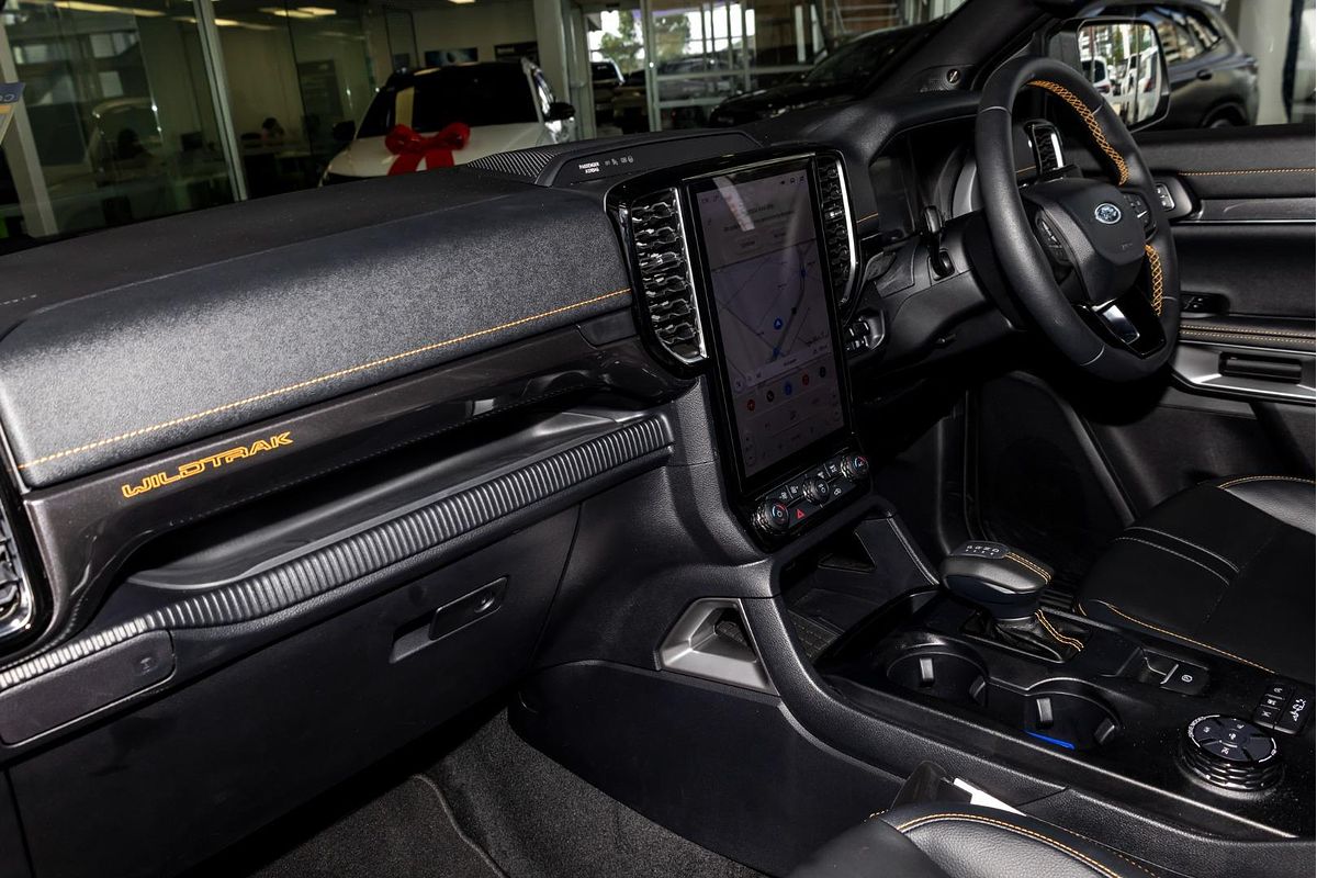 2024 Ford Ranger Wildtrak 4X4