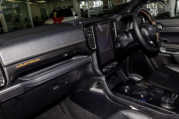 2024 Ford Ranger Wildtrak 4X4