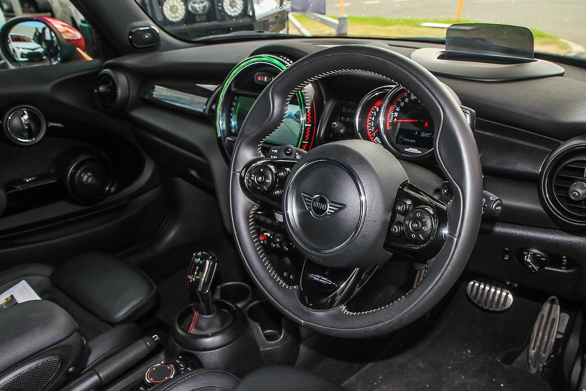2019 MINI Hatch John Cooper Works F56 LCI