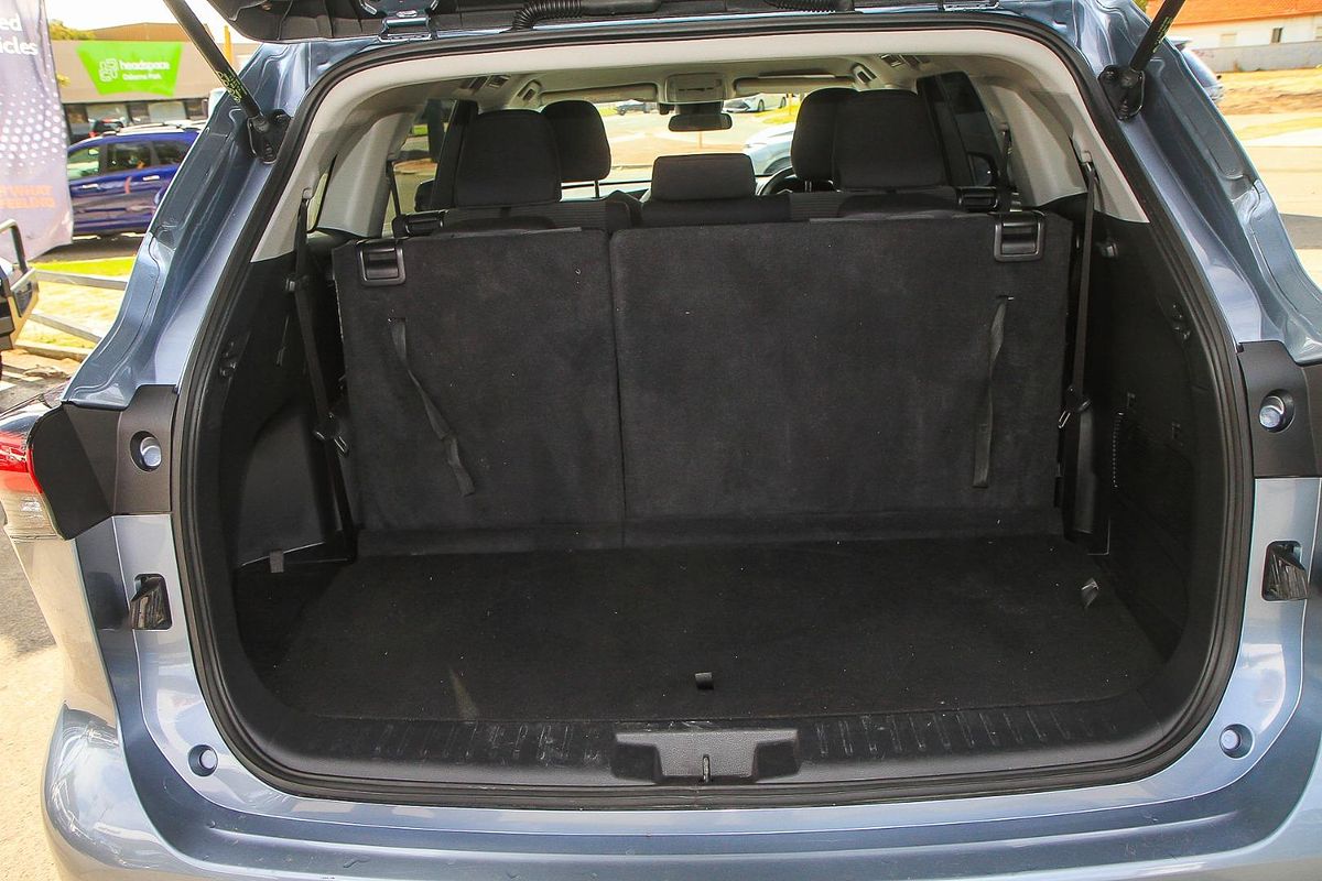 2023 Toyota Kluger GX AXUH78R