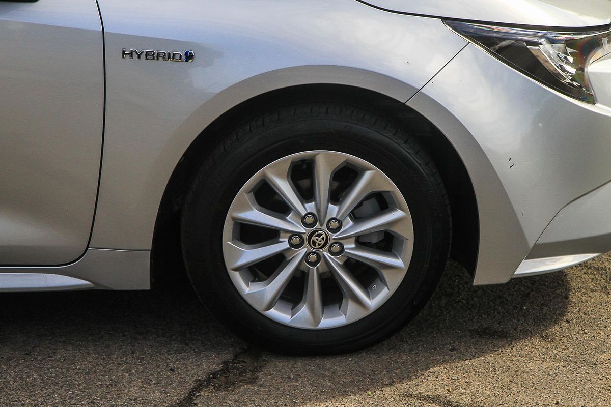 2022 Toyota Corolla Ascent Sport Hybrid ZWE211R