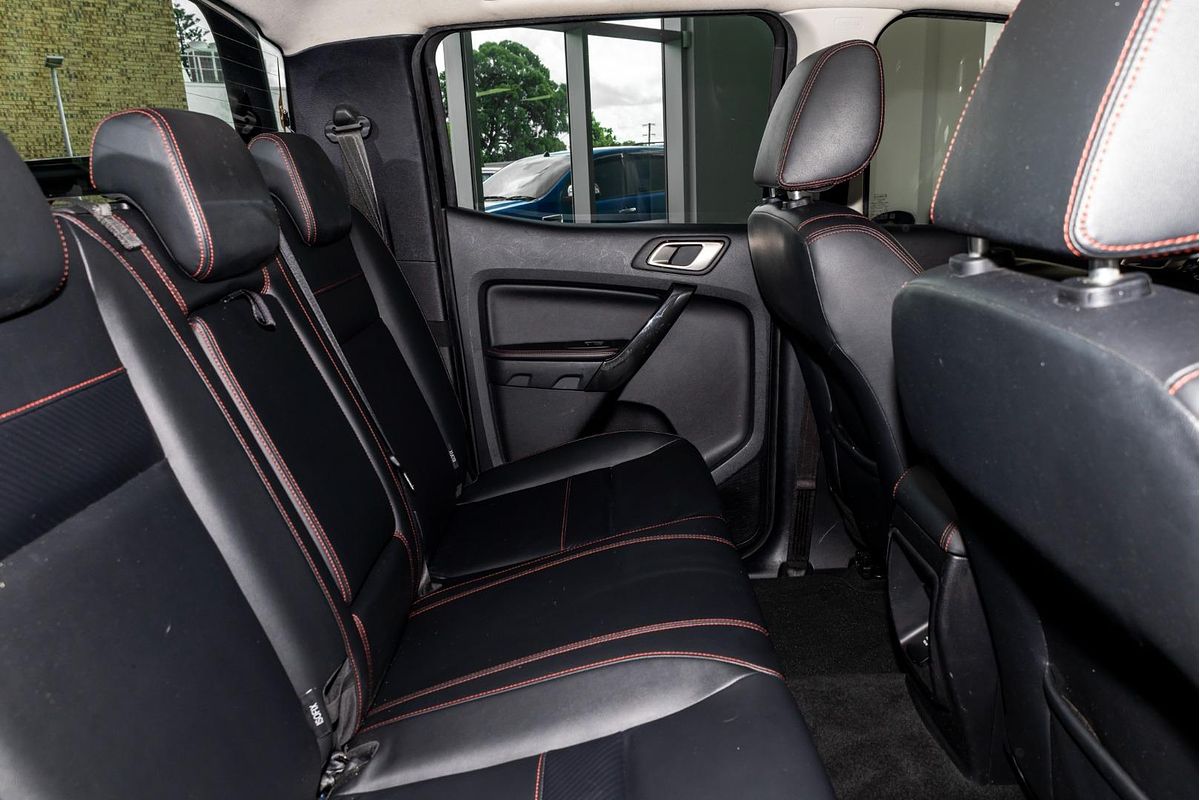 2020 Ford Ranger FX4 PX MkIII 4X4
