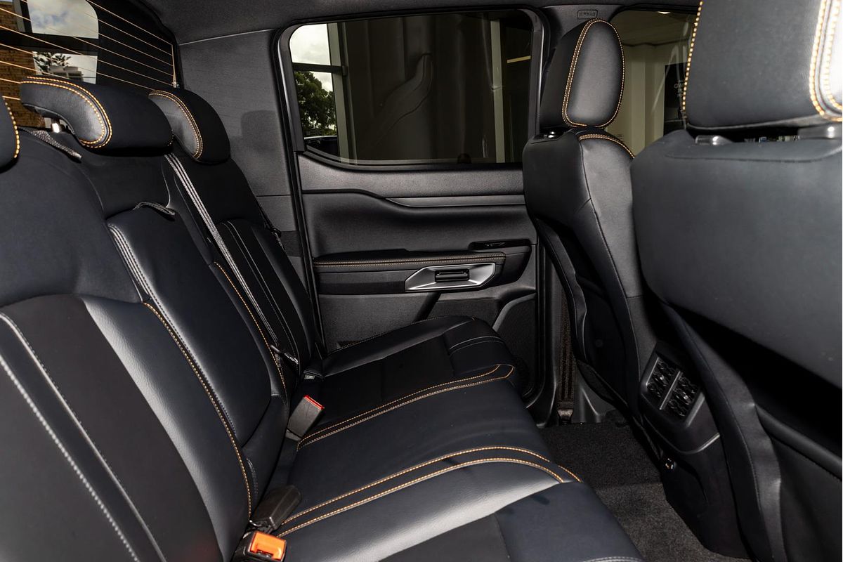 2024 Ford Ranger Wildtrak 4X4