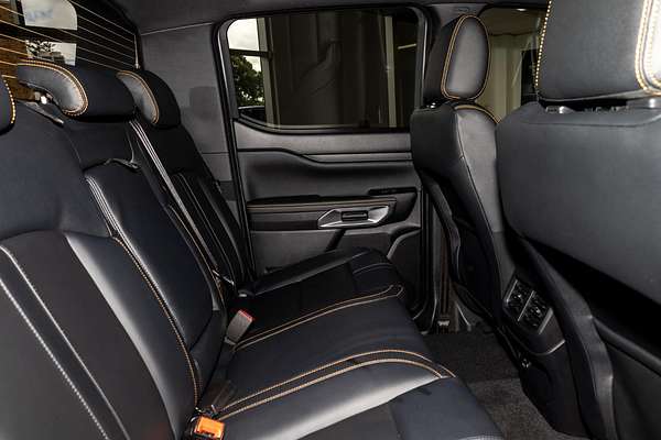 2024 Ford Ranger Wildtrak 4X4