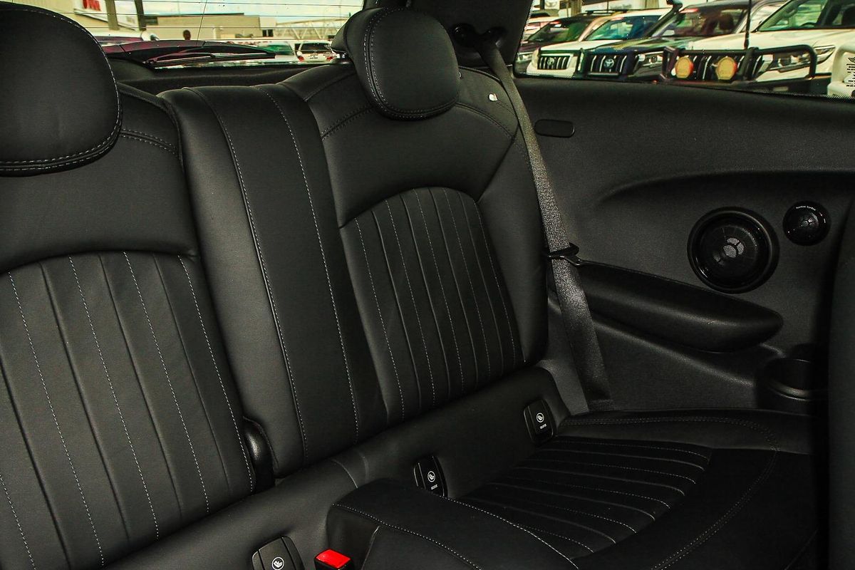 2019 MINI Hatch John Cooper Works F56 LCI