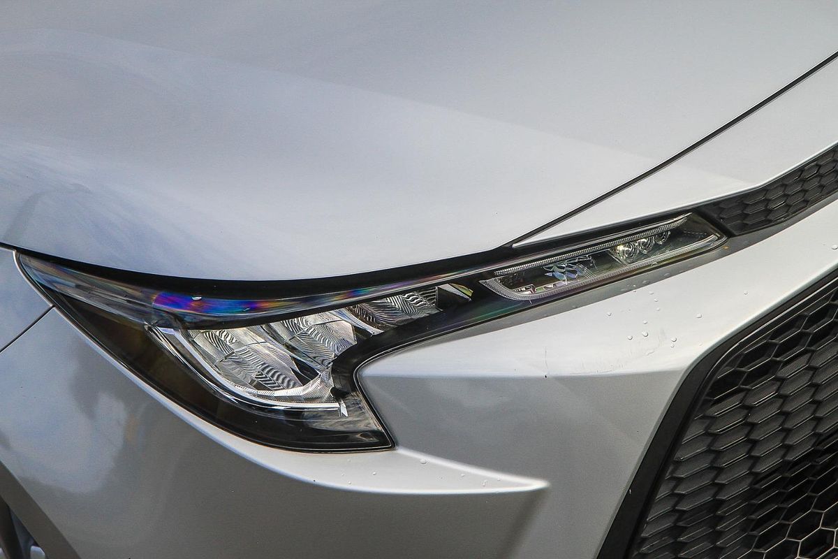 2022 Toyota Corolla Ascent Sport Hybrid ZWE211R