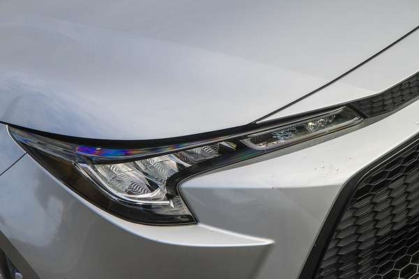 2022 Toyota Corolla Ascent Sport Hybrid ZWE211R