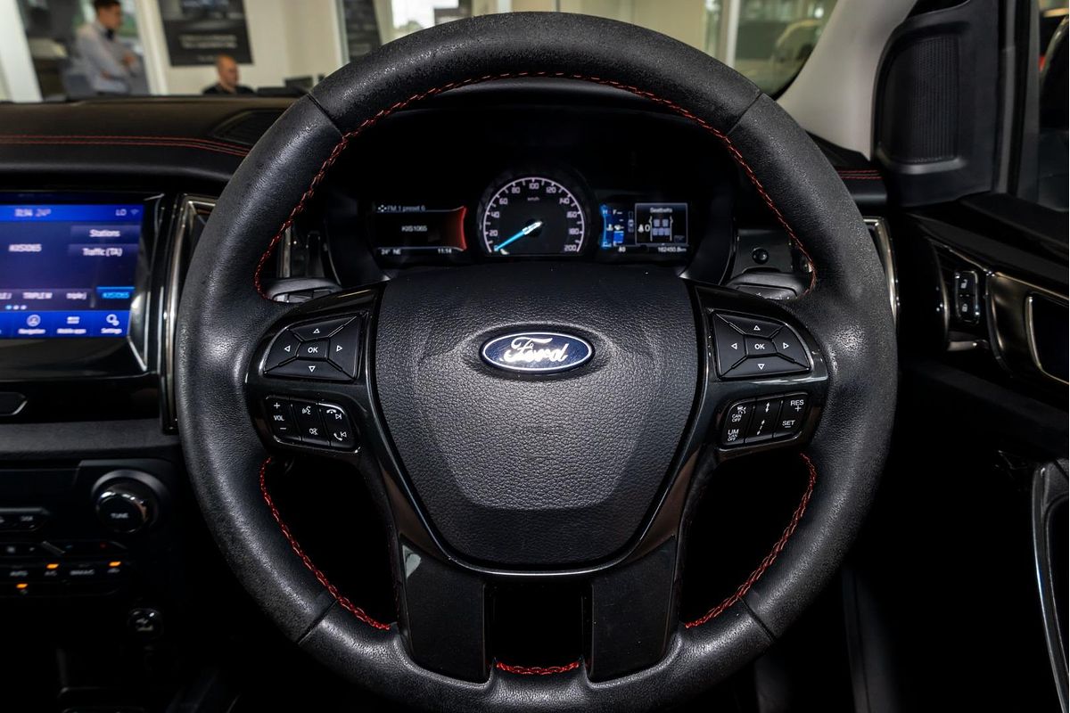 2020 Ford Ranger FX4 PX MkIII 4X4