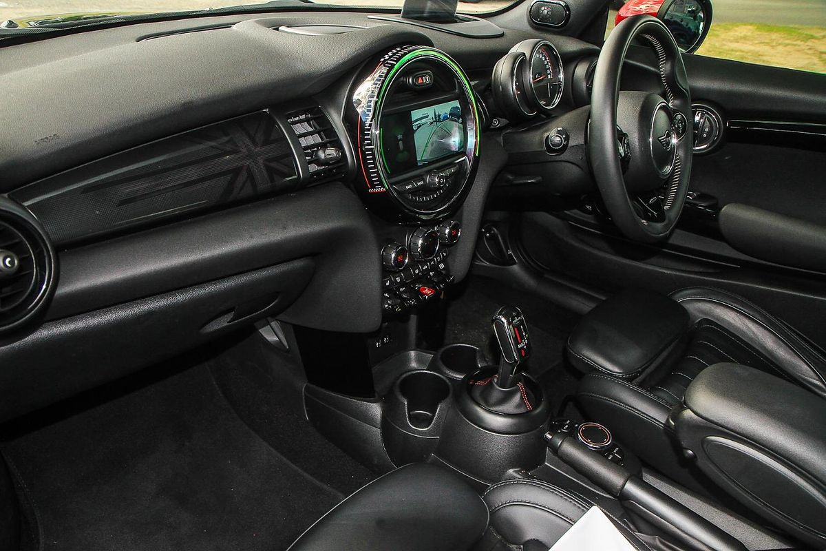 2019 MINI Hatch John Cooper Works F56 LCI