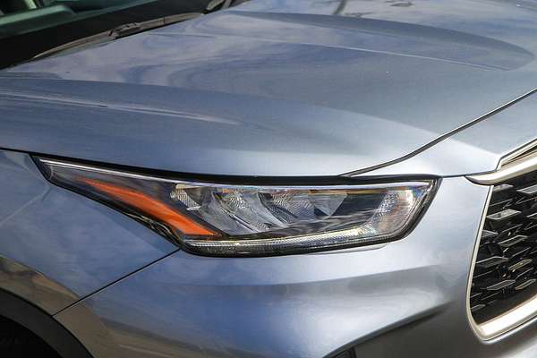 2023 Toyota Kluger GX AXUH78R