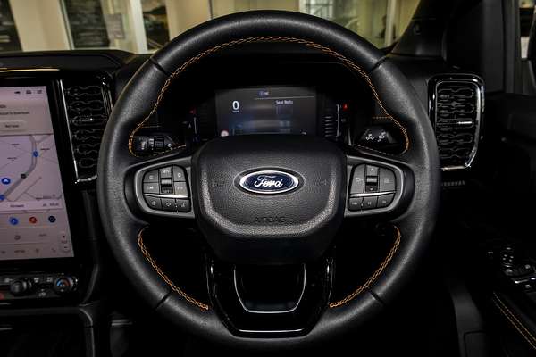 2024 Ford Ranger Wildtrak 4X4