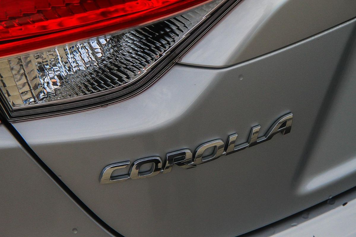 2022 Toyota Corolla Ascent Sport Hybrid ZWE211R