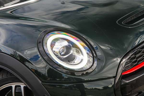 2019 MINI Hatch John Cooper Works F56 LCI