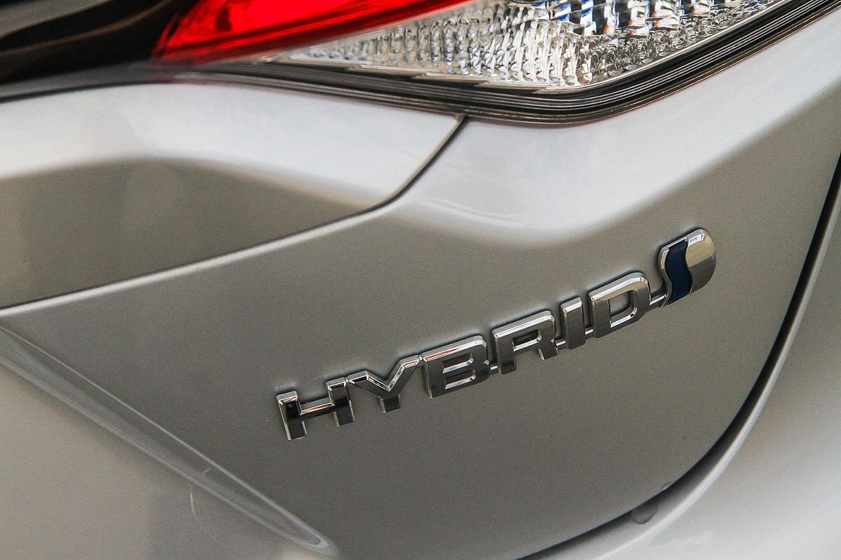 2022 Toyota Corolla Ascent Sport Hybrid ZWE211R