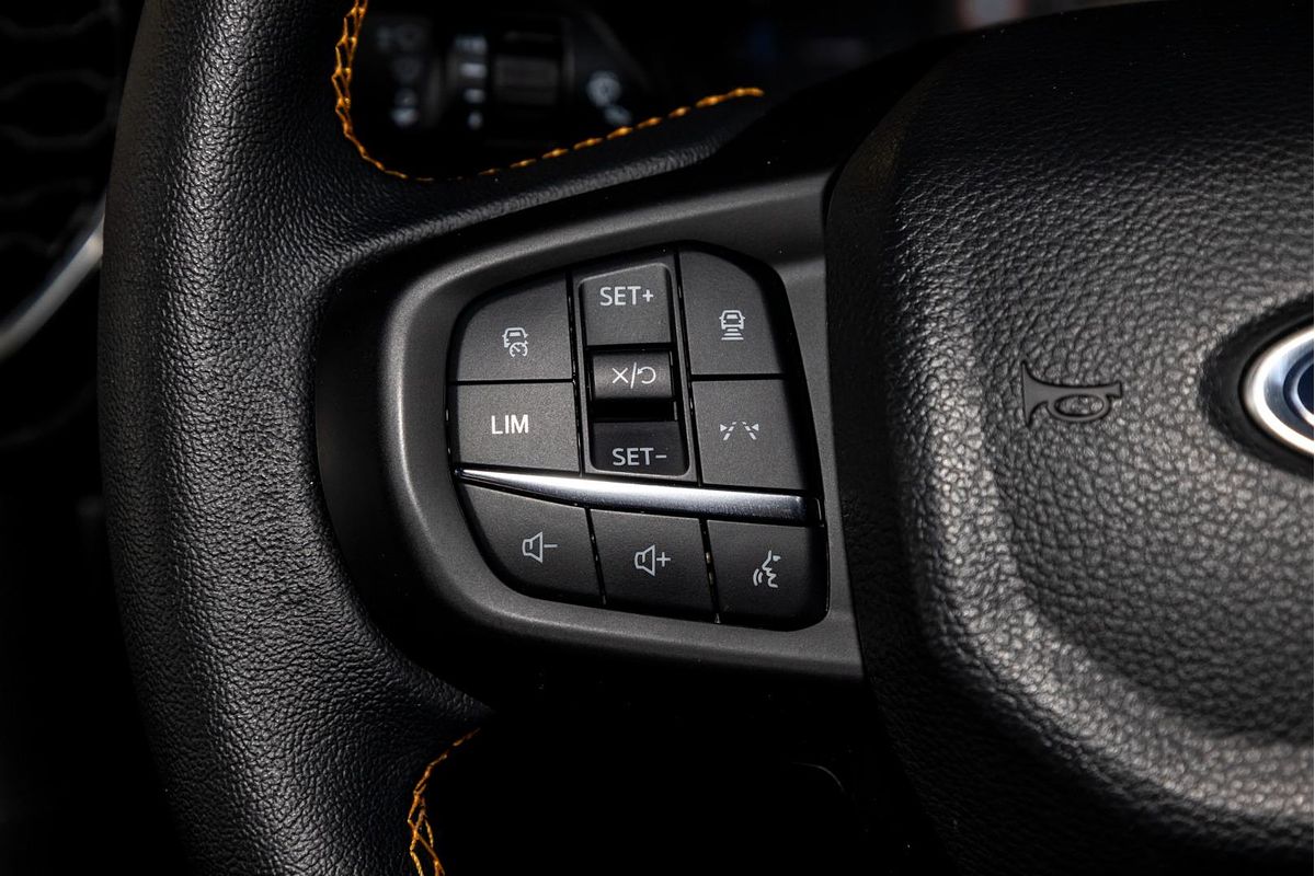 2024 Ford Ranger Wildtrak 4X4