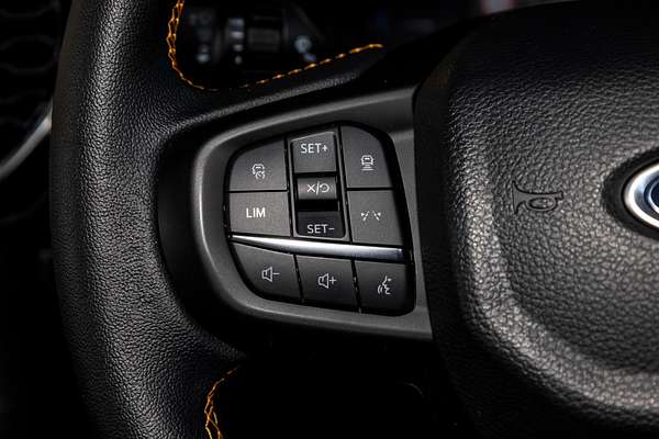 2024 Ford Ranger Wildtrak 4X4