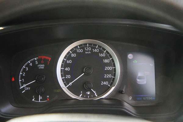 2022 Toyota Corolla Ascent Sport Hybrid ZWE211R